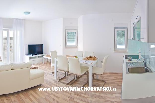 Apartmanok Barbati – fotó 5