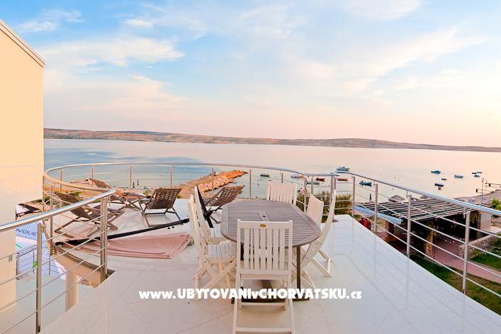 Apartmanok Barbati – fotó 6