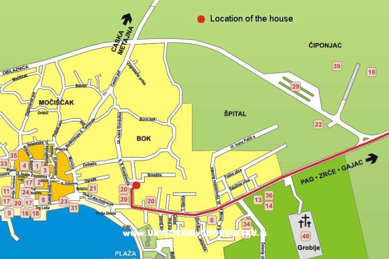 Apartmanok Cvijeta – fotó 8