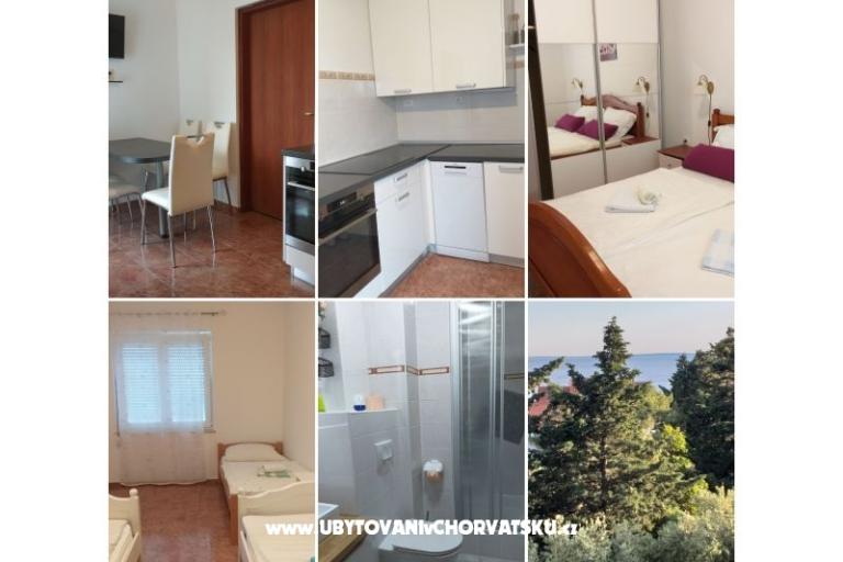 Apartmanok Frljak – fotó 15