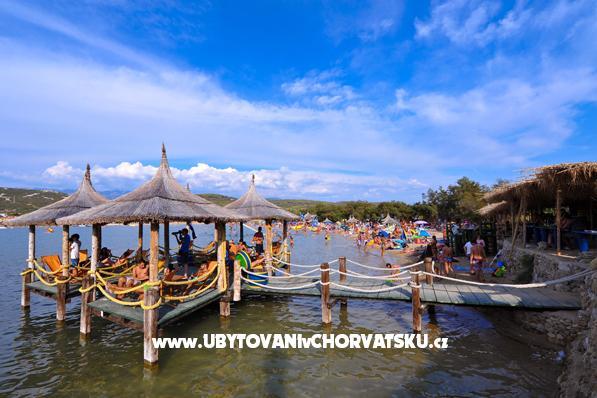 Apartmanok Milka  - island Pag – fotó 13