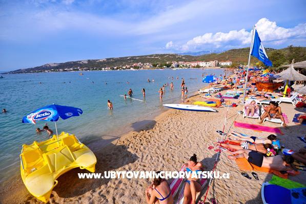 Apartmanok Milka  - island Pag – fotó 14