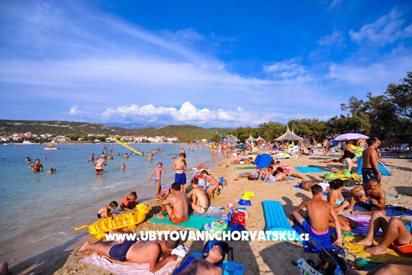 Apartmanok Milka  - island Pag – fotó 15