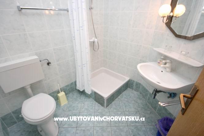 Apartmanok Jakišnica – fotó 14
