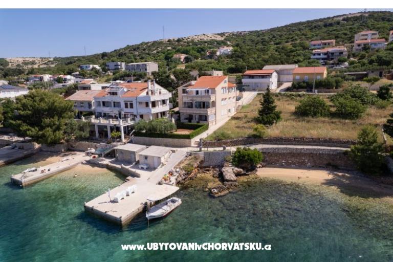 Apartmanok Kaštel – fotó 2