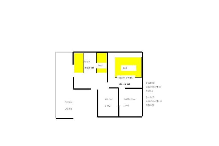 Apartmanok Sisul – fotó 17