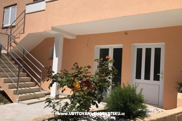 Apartmanok Slavica Novalja – fotó 15