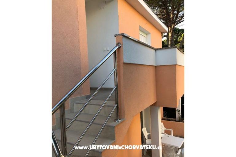 Apartmanok Slavica Novalja – fotó 7