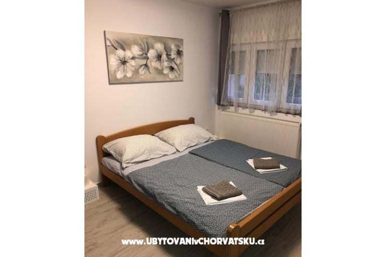 Apartmanok Slavica Novalja – fotó 8