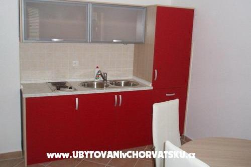 Apartmanok Novalja – fotó 4