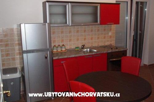 Apartmanok Novalja – fotó 5