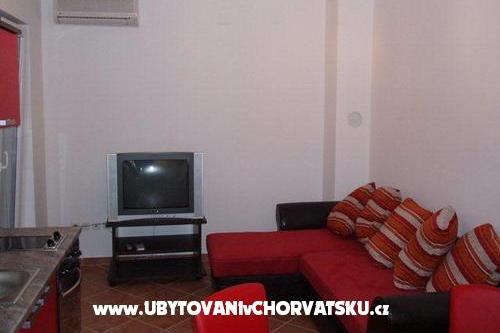Apartmanok Novalja – fotó 8