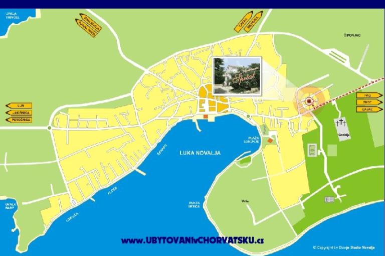 Apartmanok Špital – fotó 2