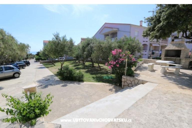 Apartmanok Milka Novalja – fotó 12