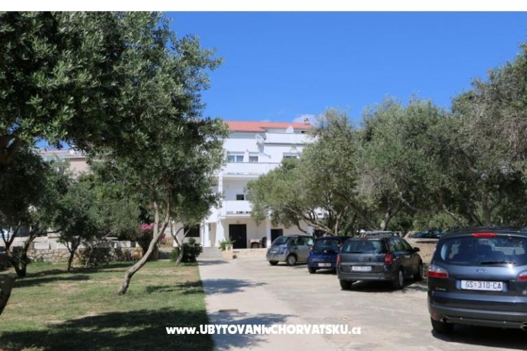 Apartmanok Milka Novalja – fotó 13