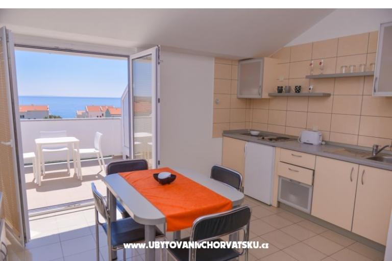 Apartmanok Milka Novalja – fotó 6