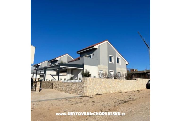 Traumhafte Ferienwohnung in Gajac – fotó 2
