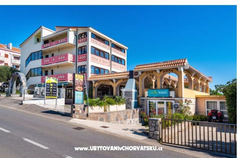 Villa Omra Apartmanok – fotó 9