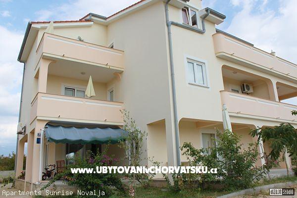 Apartmanok Sunrise – fotó 3