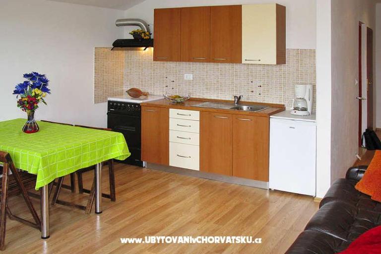 Apartmanok Vošten – fotó 11