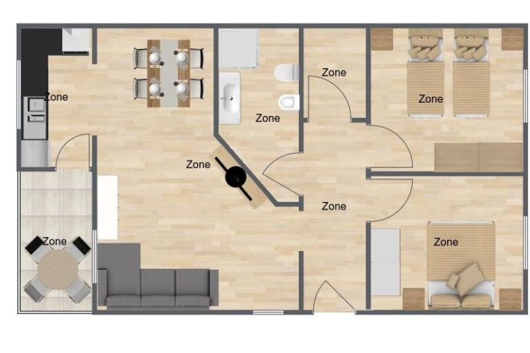 Apartmanok Mirjana – fotó 8