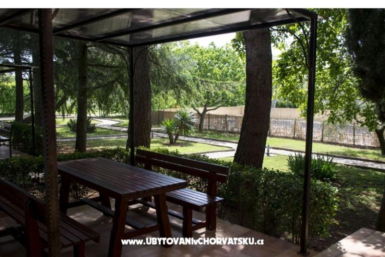 Sanja Apartmanok Novigrad – fotó 9