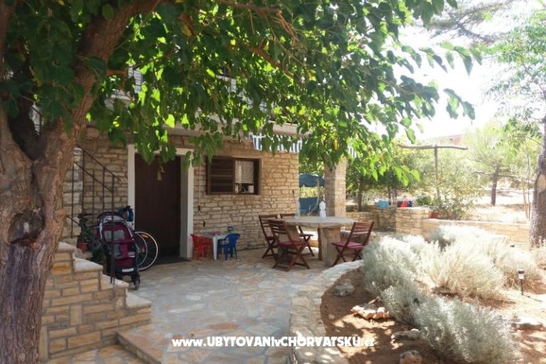 Apartmanok Skrivena  – fotó 14