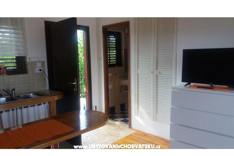 Apartmanok Skrivena  – fotó 4