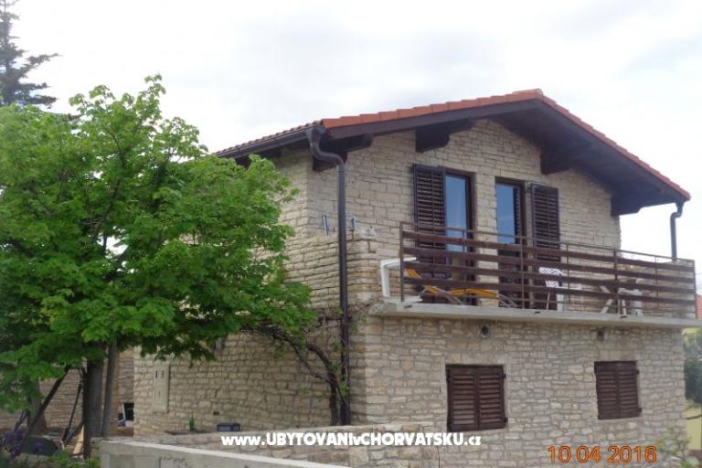 Apartmanok Skrivena  – fotó 9