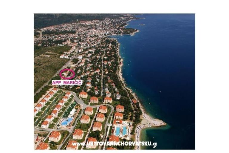 Apartmanok Adria - Maričić – fotó 17