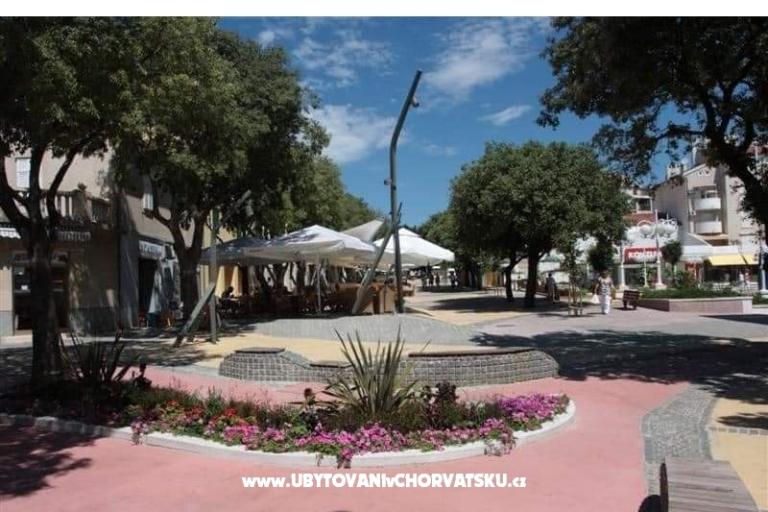 Apartmanok Bionda Novi Vinodolski – fotó 17