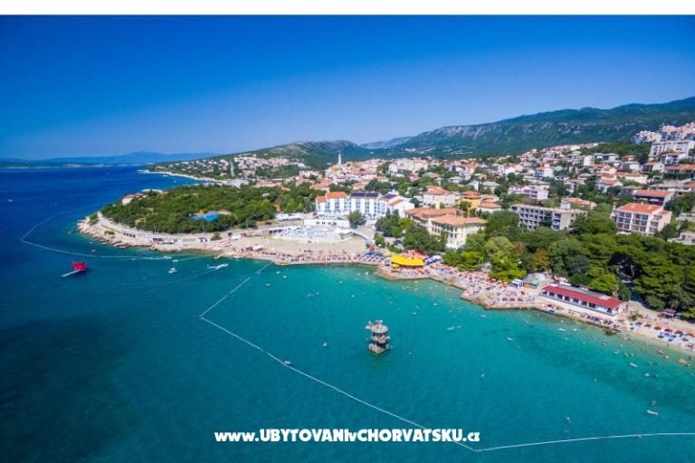 Apartmanok Bionda Novi Vinodolski – fotó 27