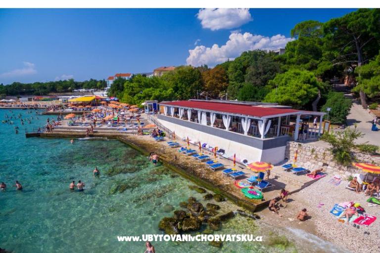 Apartmanok Bionda Novi Vinodolski – fotó 29