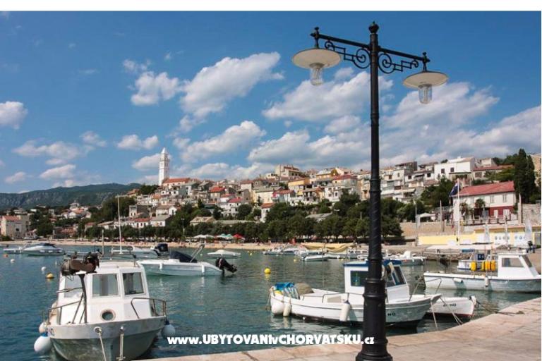 Apartmanok Bionda Novi Vinodolski – fotó 31