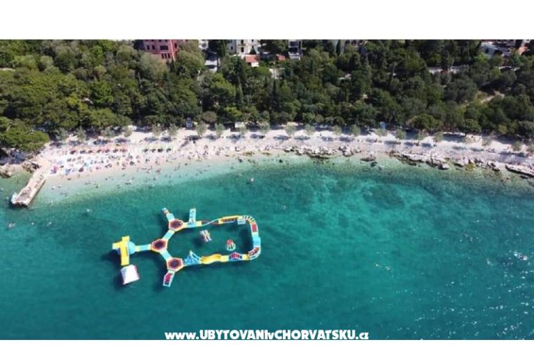 Apartmanok Bionda Novi Vinodolski – fotó 32