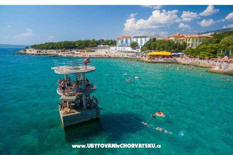 Apartmanok Bionda Novi Vinodolski – fotó 33