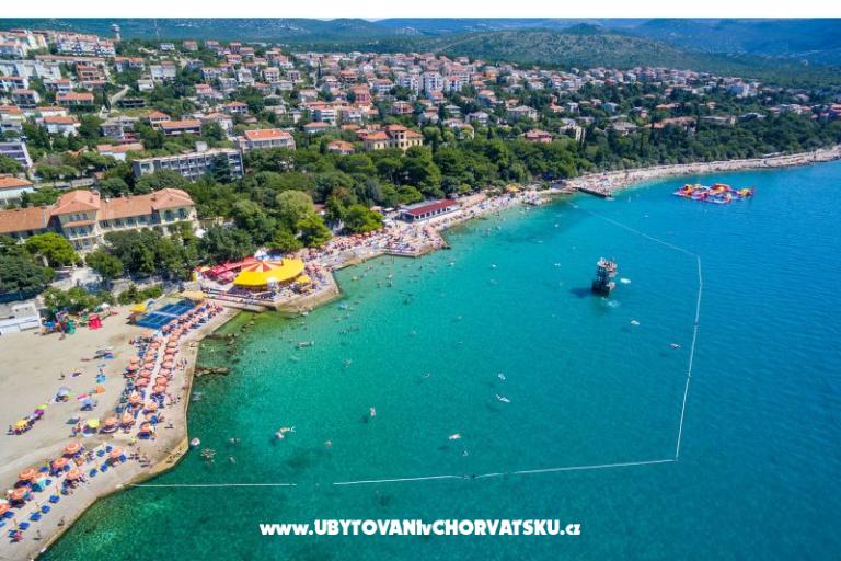Apartmanok Bionda Novi Vinodolski – fotó 34
