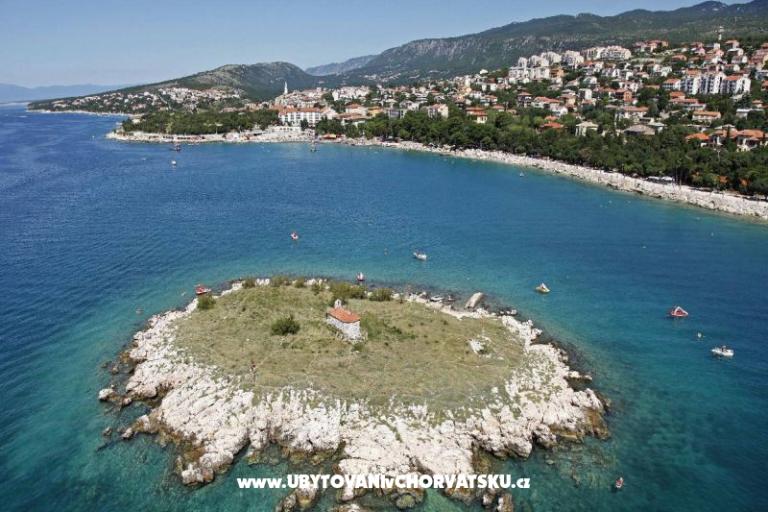 Apartmanok Bionda Novi Vinodolski – fotó 36