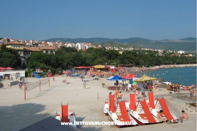 Apartmanok Bionda Novi Vinodolski – fotó 43