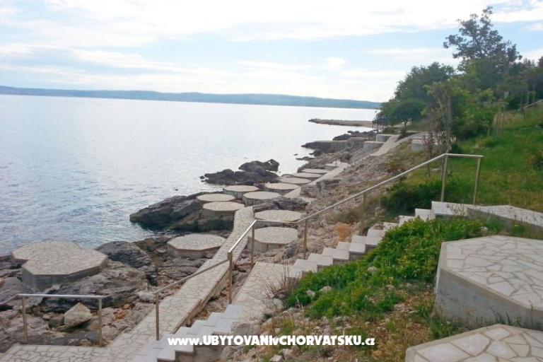 Apartmanok Bionda Novi Vinodolski – fotó 44