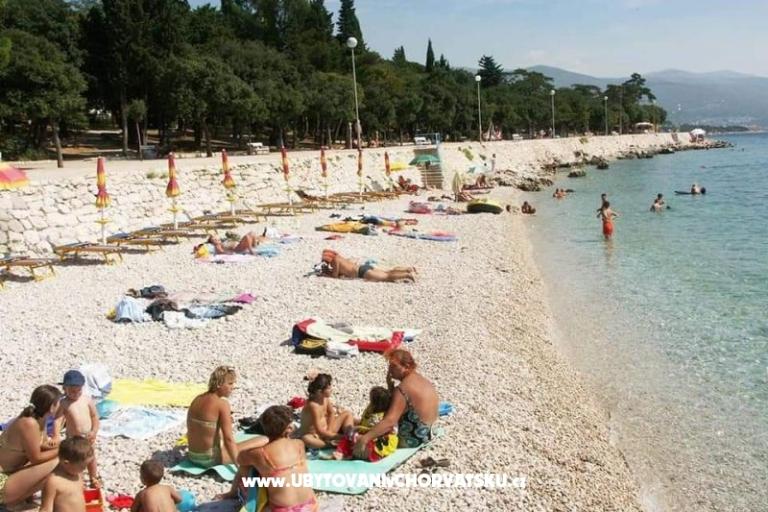 Apartmanok Bionda Novi Vinodolski – fotó 8