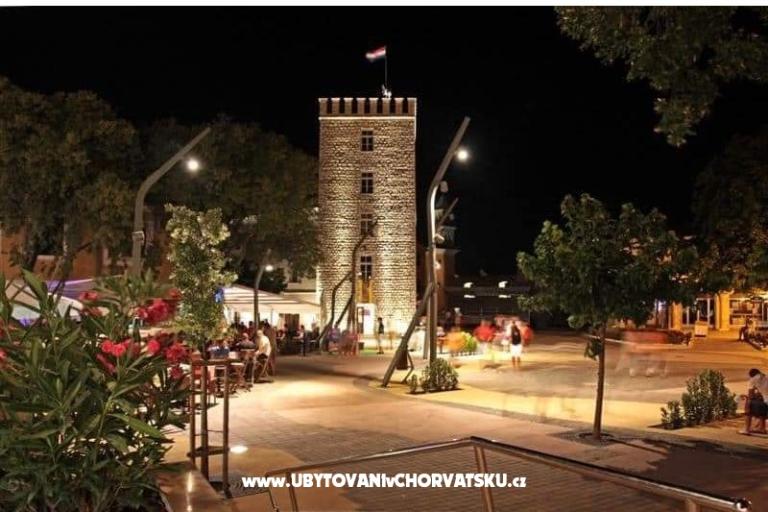 Apartmanok Bionda Novi Vinodolski – fotó 9