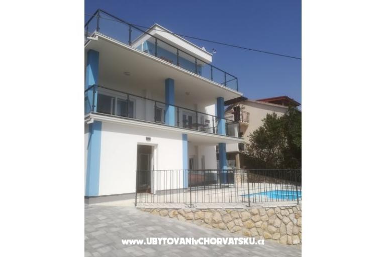 Apartmanok Bribirska – fotó 12