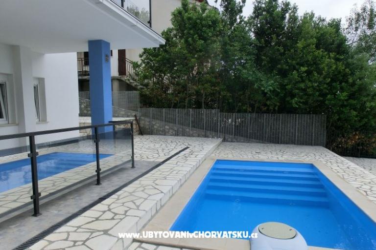 Apartmanok Bribirska – fotó 17