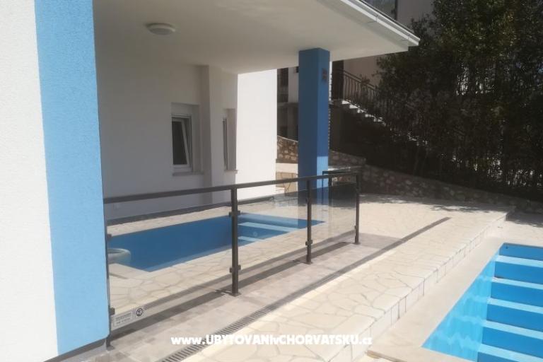 Apartmanok Bribirska – fotó 2
