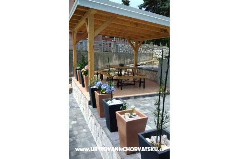 Apartmanok Bribirska – fotó 7
