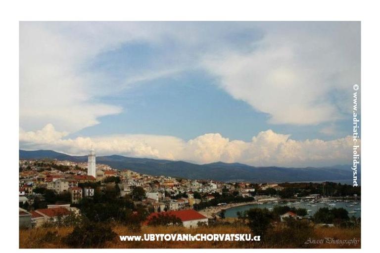 Apartmanok Novi Vinodolski – fotó 13
