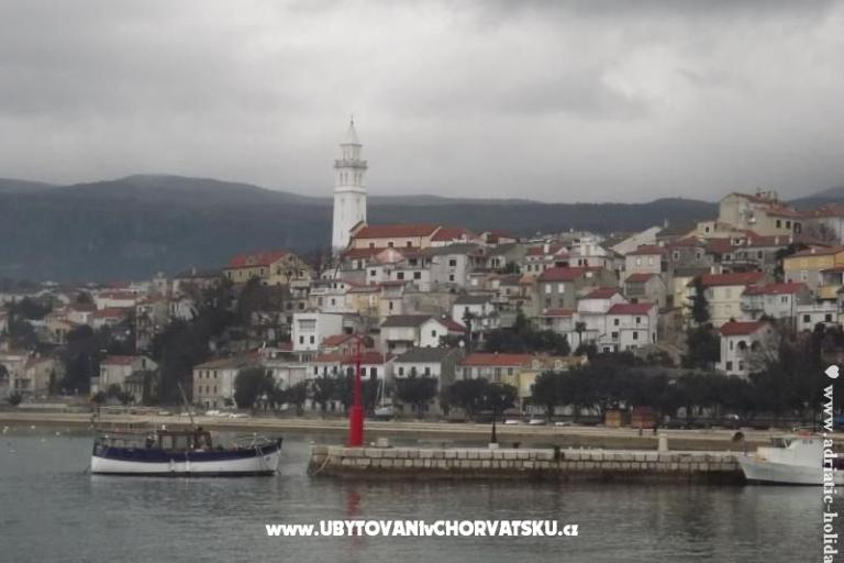 Apartmanok Novi Vinodolski – fotó 6