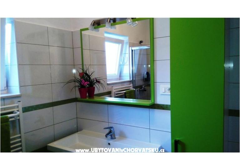 Apartmanok*Tikvesa* Novi Vinodolski – fotó 13