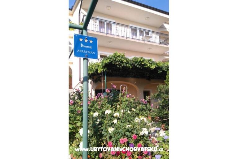 Apartmanok*Tikvesa* Novi Vinodolski – fotó 4